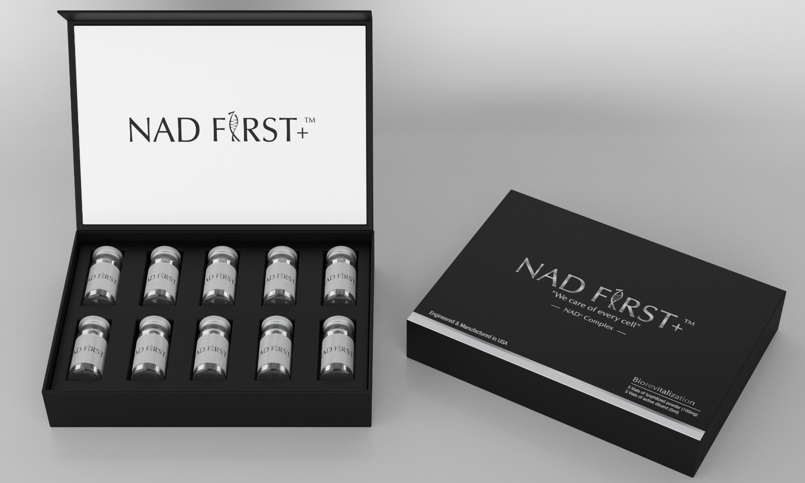 Nad First